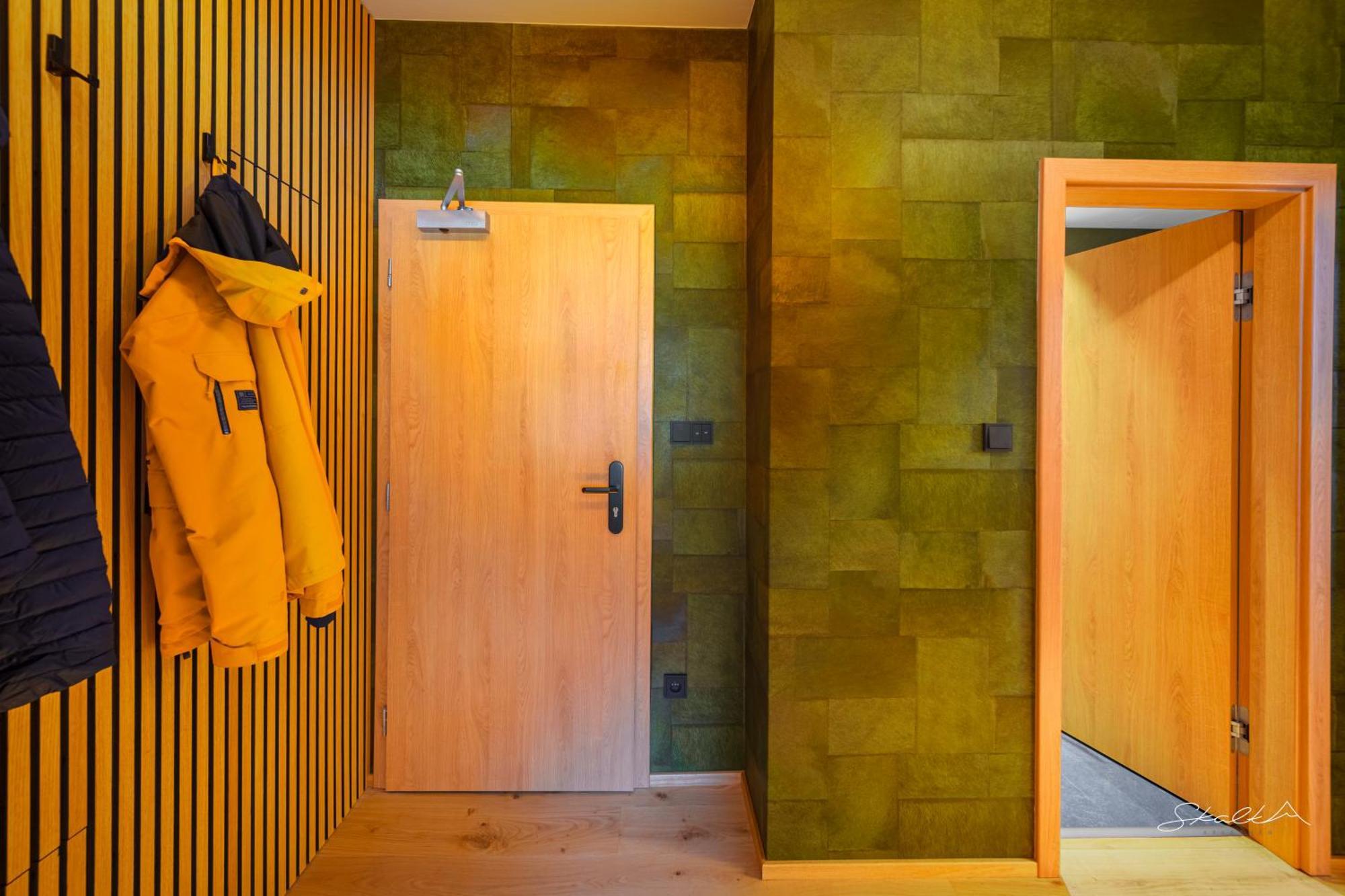 Apartman Skalka Na Sumave, Železná Ruda エクステリア 写真